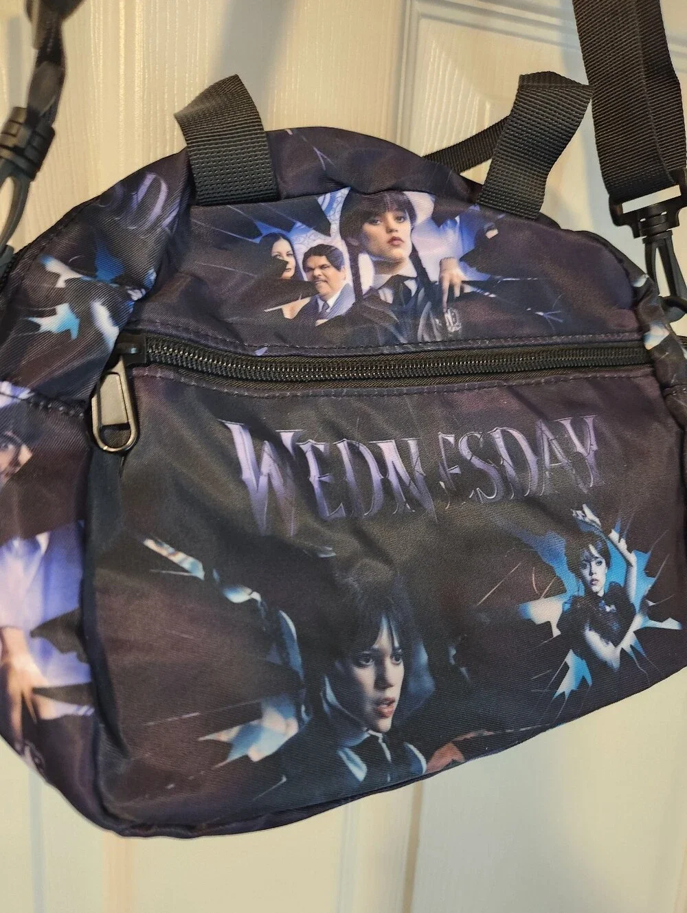WEDNESDAY~ 3pc BACKPACK SET